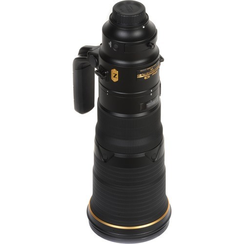 Nikon 500mm f/4.0E VR AF-S FL ED Nikkor