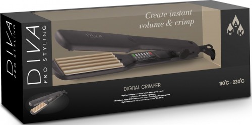 Diva Digital Crimper