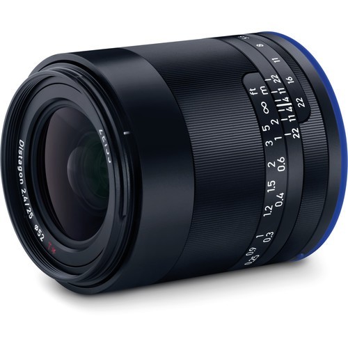 Carl Zeiss 25mm f/2.4 Loxia