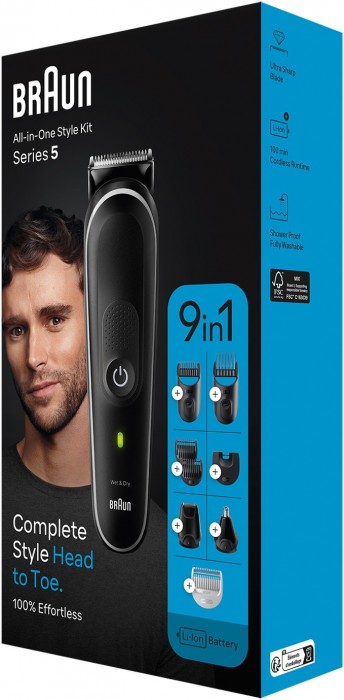 Braun Series 5 MGK 5420