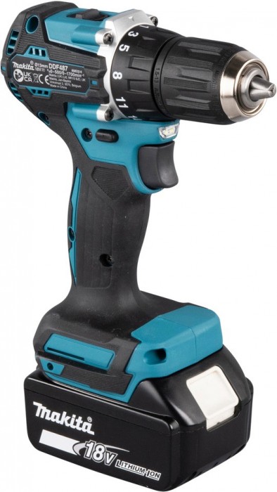 Makita DDF487RFE3