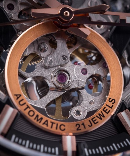 Bulova Maquina 98A177