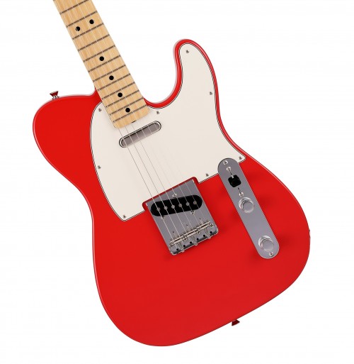 Fender Made in Japan Limited International Color Telecaster