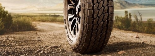 Bridgestone Dueler All Terrain A/T002