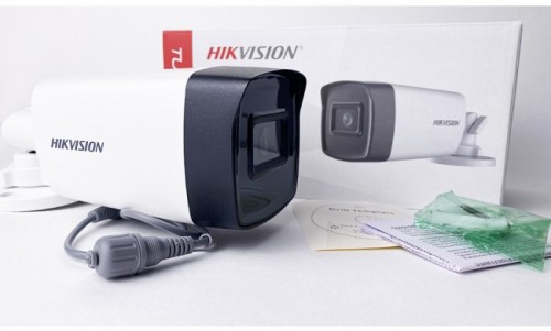 Hikvision DS-2CE17H0T-IT5F(C) 3.6 mm