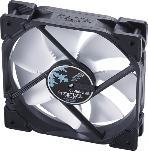 Fractal Design Venturi HP-12 PWM White