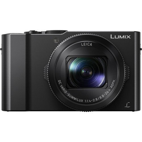 Panasonic DMC-LX15