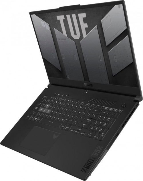 Asus TUF Gaming F17 (2023) FX707VV4