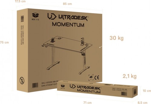 Ultradesk Momentum