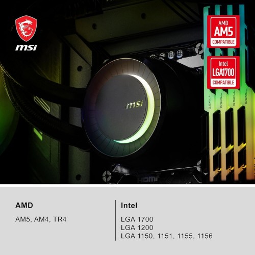 MSI MAG CORELIQUID E360