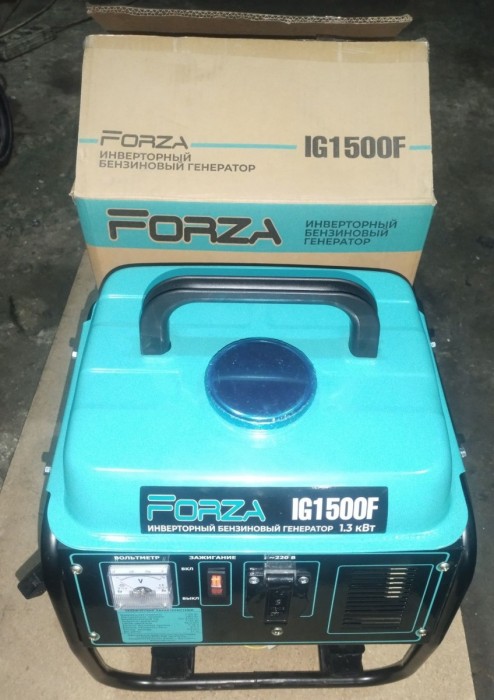 Forza IG1500F