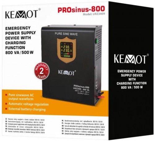 Kemot PROsinus-800 (URZ3409)