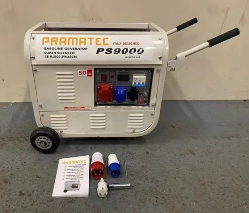 Pramatec PS9000