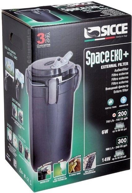 Sicce Space Eko+ 300