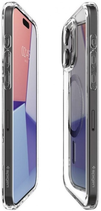 Spigen Ultra Hybrid (MagFit) for iPhone 15 Pro Max