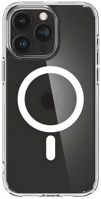 Spigen Ultra Hybrid (MagFit) for iPhone 15 Pro Max