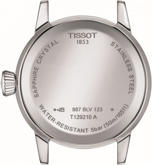 TISSOT Classic Dream Lady T129.210.11.031.00