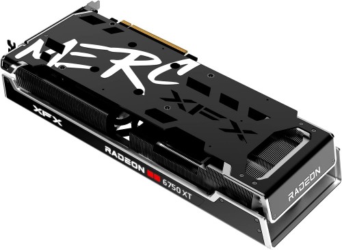 XFX Radeon RX 6750 XT BLACK