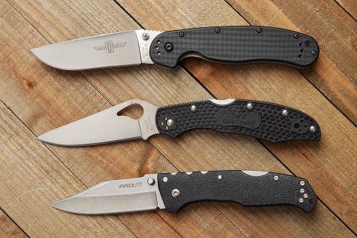 Spyderco Byrd Cara Cara 2 FRN