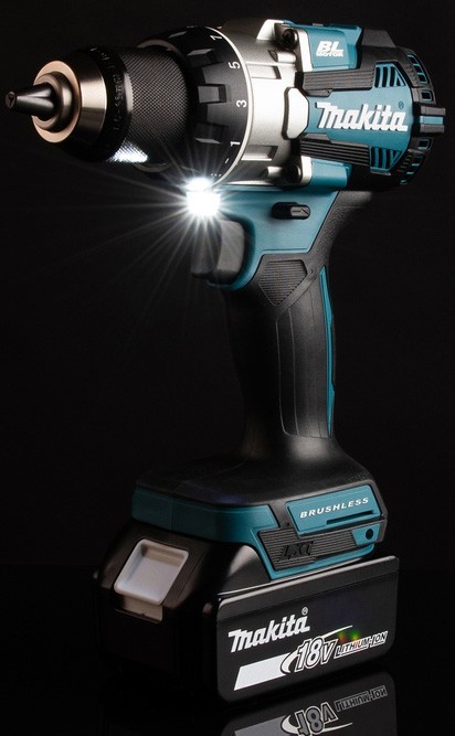 Makita DDF489RTJ