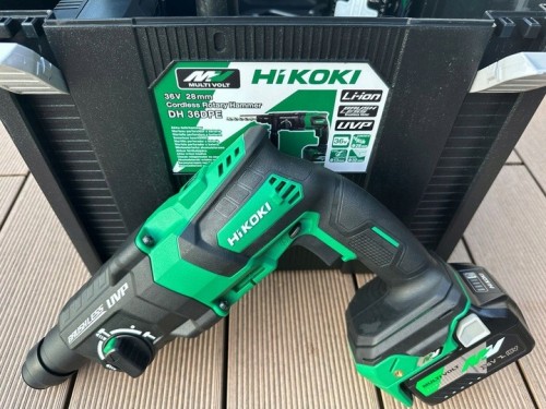 Hitachi HiKOKI DH36DPE WEZ