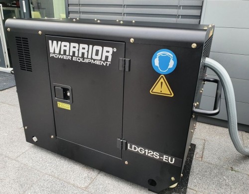 Warrior LDG12S-EU