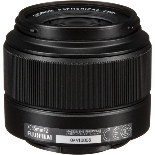 Fujifilm 35mm f/2.0 XC Fujinon