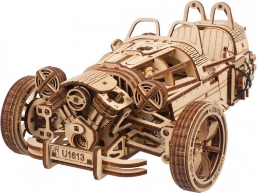 UGears Three Wheeler UGR-S 70216