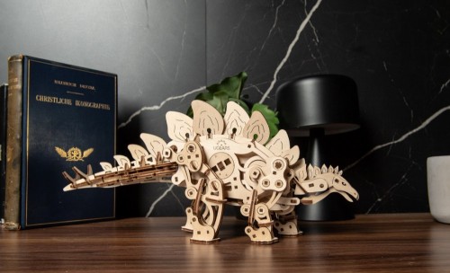 UGears Stegosaurus 70222