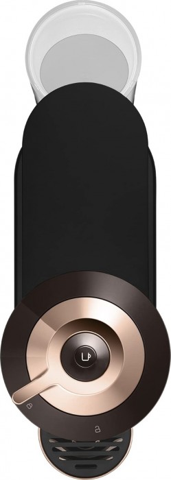 Nespresso Vertuo Next GCV1 Rich Brown