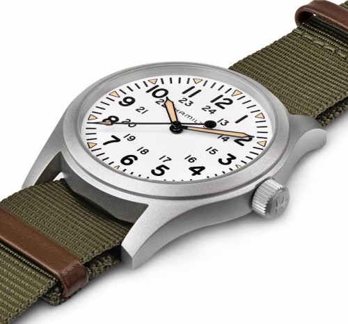 Hamilton Khaki Field Mechanical H69529913