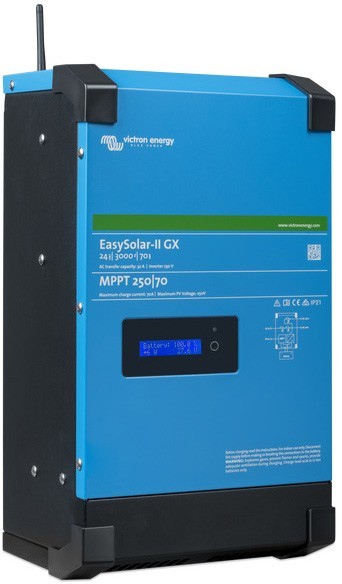 Victron Energy EasySolar-II GX 24/3000/70-32