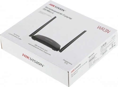 Hikvision DS-3WR3N