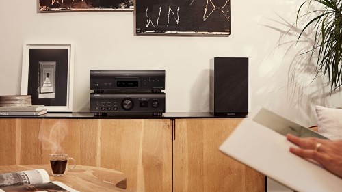 Denon DCD-1700NE