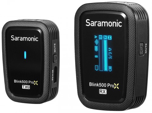 Saramonic Blink500 ProX Q1