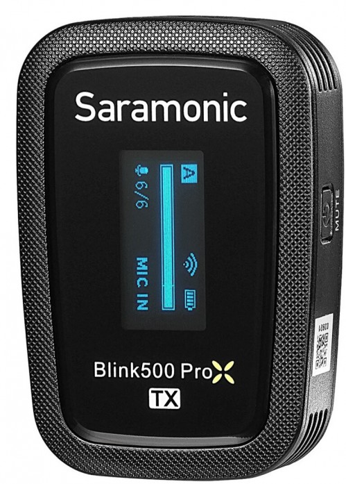 Saramonic Blink500 ProX B6