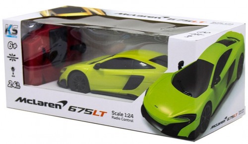 KS Drive 1:24 Mclaren 675LT