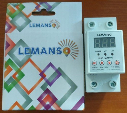 Lemanso LM31502-40A