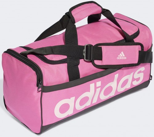 Adidas Essentials Linear Duffel Bag S