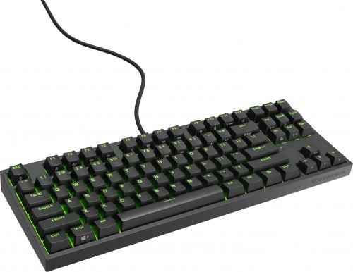 Genesis Thor 404 TKL Gateron Yellow Pro Switch