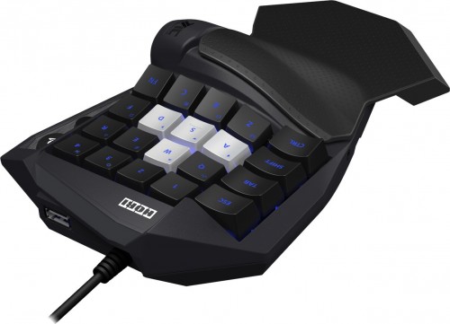 Hori Tactical Assault Commander Mechanical Keypad for PS5