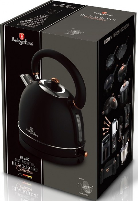 Berlinger Haus Black Rose BH-9472