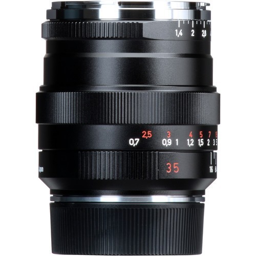 Carl Zeiss 35mm f/1.4 Distagon T* ZM