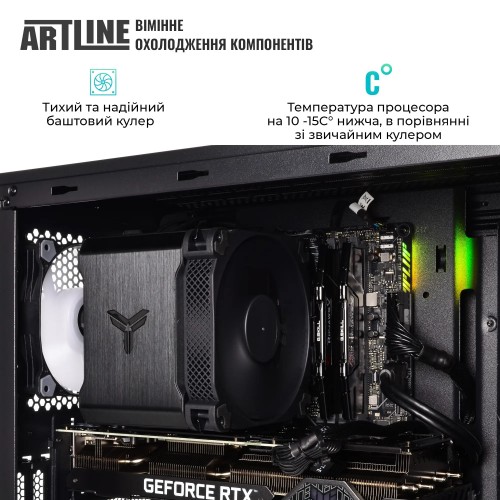 Artline Overlord X67