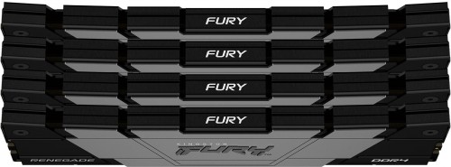 Kingston Fury Renegade DDR4 Black 4x8Gb