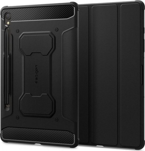 Spigen Rugged Armor Pro for Galaxy Tab S9