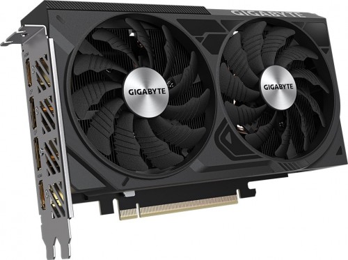 Gigabyte GeForce RTX 4060 Ti WINDFORCE OC 16G