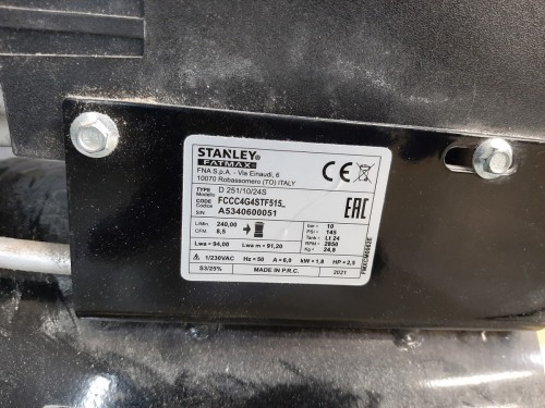 Stanley FatMax D 251/10/24S