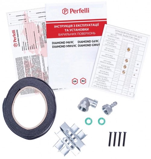 Perfelli DIAMOND GW69C BIANCO