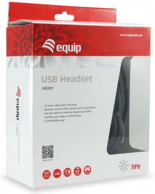 Equip USB Headset